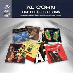 Al Cohn-Eight Classic Albums