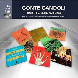 Conte Candoli-Conte Candoli Eight Classic Albums