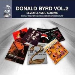 Donald Byrd-Donald Byrd Vol.2 (Seven Classic Albums)