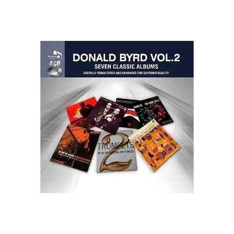 Donald Byrd-Donald Byrd Vol.2 (Seven Classic Albums)