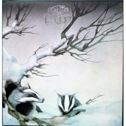 Badger-One Live Badger