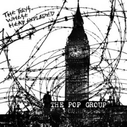 Pop Group-Boy Whose Head Exploded