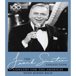 Frank Sinatra-Concert For The Americas With Buddy Rich