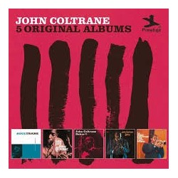 John Coltrane-5 Original Albums
