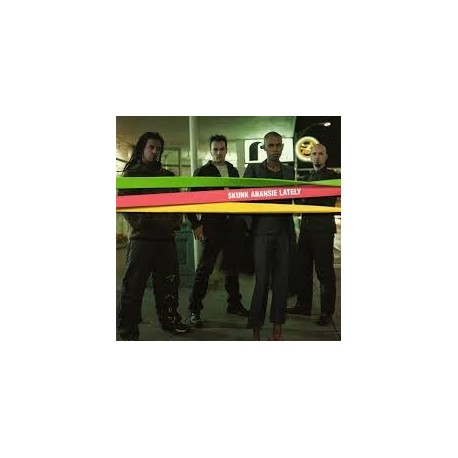 Skunk Anansie-Lately