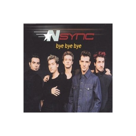 Nsync-Bye Bye Bye