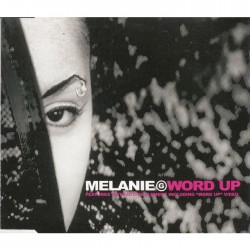 Melanie G-Word Up