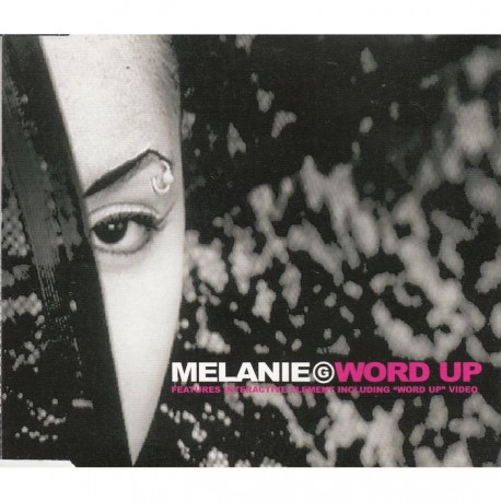 Melanie G-Word Up