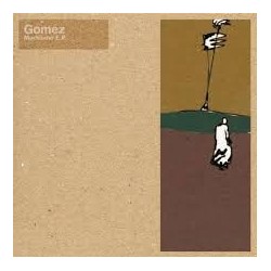 Gomez-Machismo E.P.