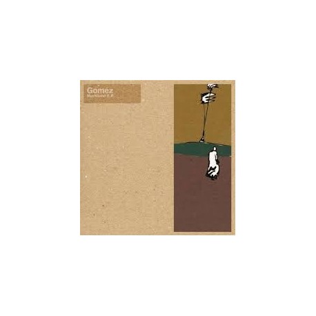 Gomez-Machismo E.P.