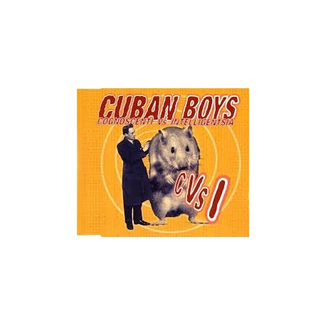 Cuban Boys-Cognoscenti Vs Intelligentsia