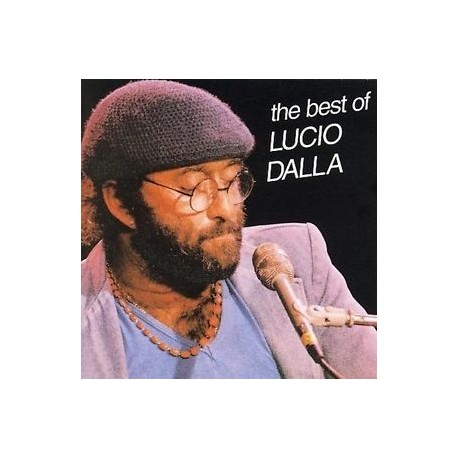 Lucio Dalla-Best Of Lucio Dalla