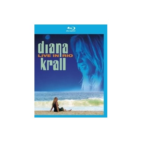Diana Krall-Live In Rio