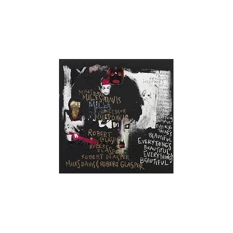 Miles Davis & Robert Glasper-Everything's Beautiful