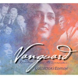 Rock Artisti Vari " V "-Vanguard - Recordings For The Connoisseur