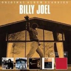 Billy Joel-Original Album Classics