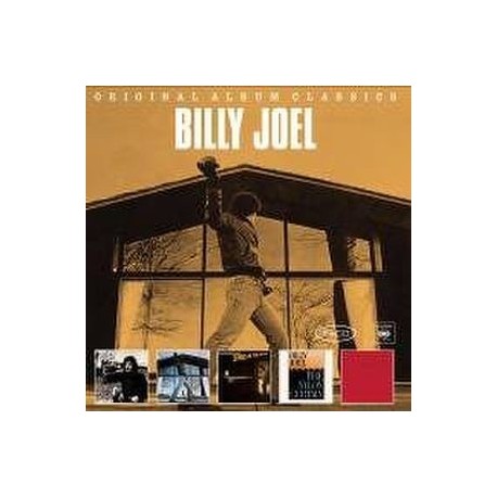 Billy Joel-Original Album Classics