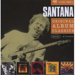 Santana-Original Album Classics