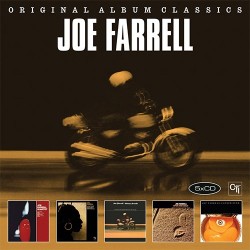 Joe Farrell-Original Album Classics