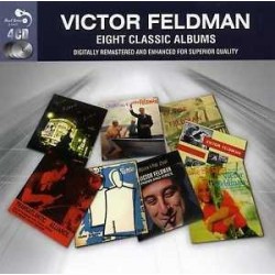 Victor Feldman-Eight Classic Albums