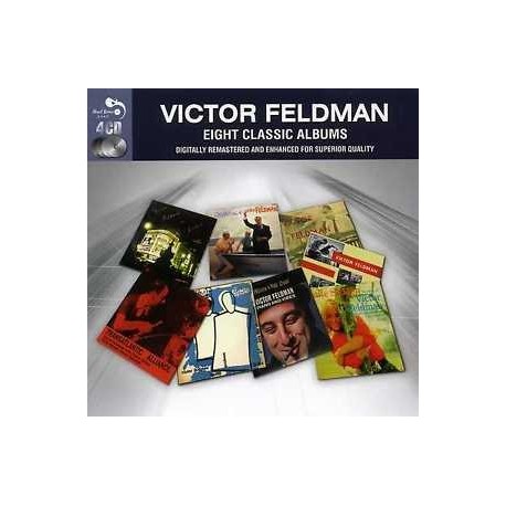Victor Feldman-Eight Classic Albums