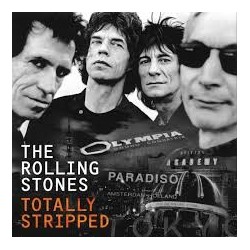 Rolling Stones-Totally Stripped