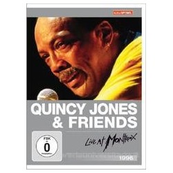 Quincy Jones & Friends- Live At Montreaux 1996