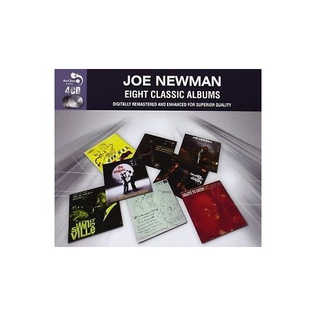 Joe Newman-Eight Classic Albums