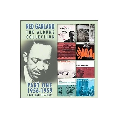 Red Garland-Albums Collection Part One 1956-1959