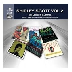 Shirley Scott-Six Classic Albums Vol.2