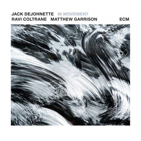 Jack Dejohnette, Ravi Coltrane, Matthew Garrison-In Movement