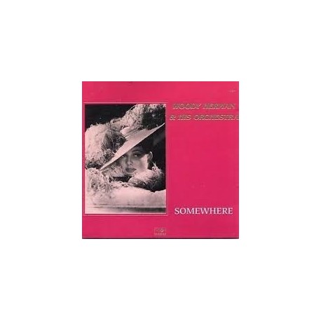 Woody Herman & His Orchestra-Somewhere