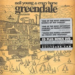 Neil Young & Crazy Horse-Greendale