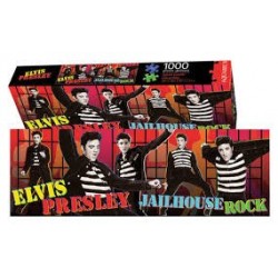 Elvis Presley-Jailhouse Rock Puzzle 1000 Pieces