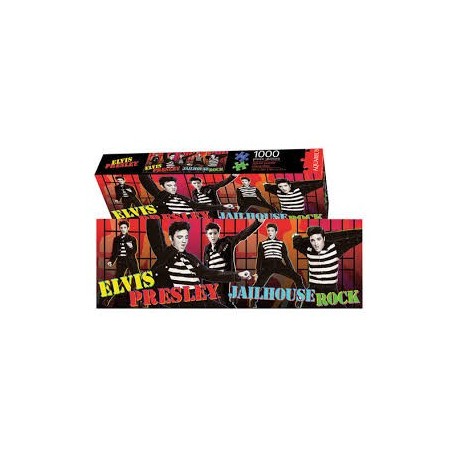 Elvis Presley-Jailhouse Rock Puzzle 1000 Pieces