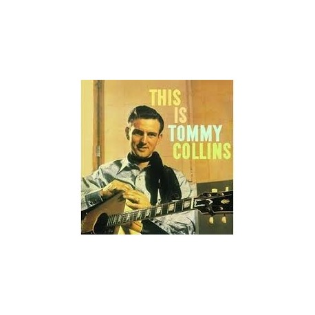 Tommy Collins-This Is Tommy Collins