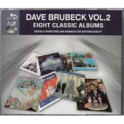Dave Brubeck-Eight Classic Albums Vol.2