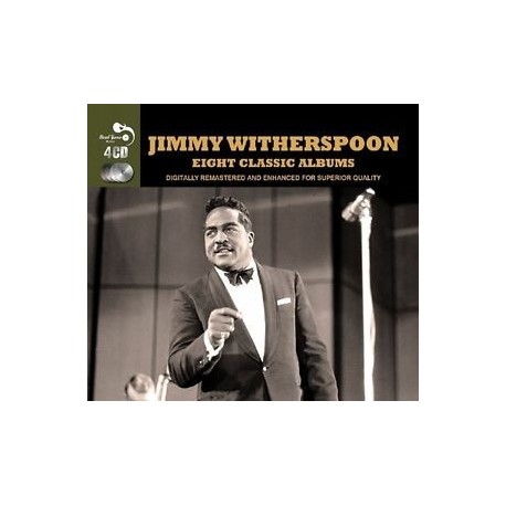 Jimmy Witherspoon-Eight Classics Albums
