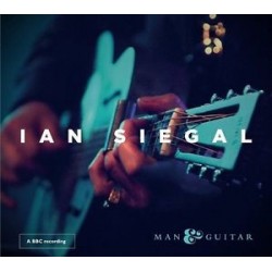 Ian Siegal-Man & Guitar