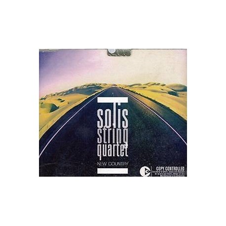 Solis String Quartet-New Country