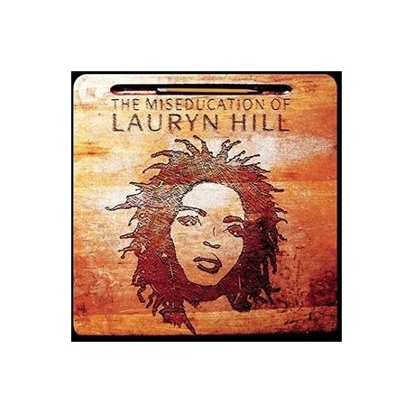 Lauryn Hill-Miseducation Of Lauryn Hill