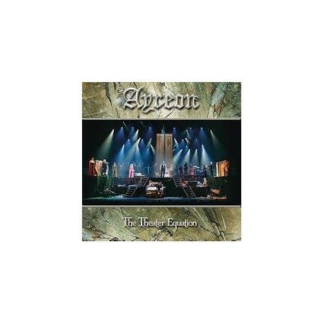 Ayreon-Theater Equation