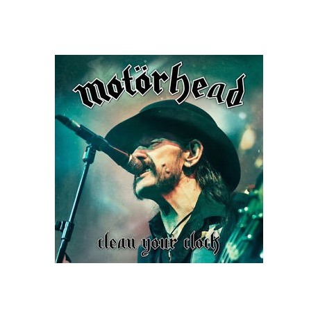 Motorhead-Clean Your Clock