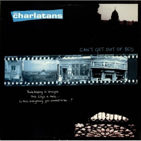 Charlatans-Can't Get Out Of Bed