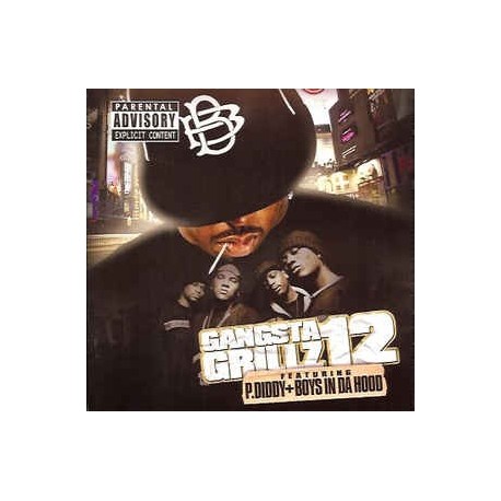 P.Diddy-Gangsta Grillz 12 In Da Hood