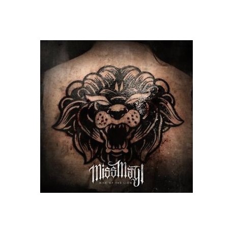 Miss May I-Rise of the Lion