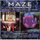 Maze-Live In New Orleans & Live In Los Angeles