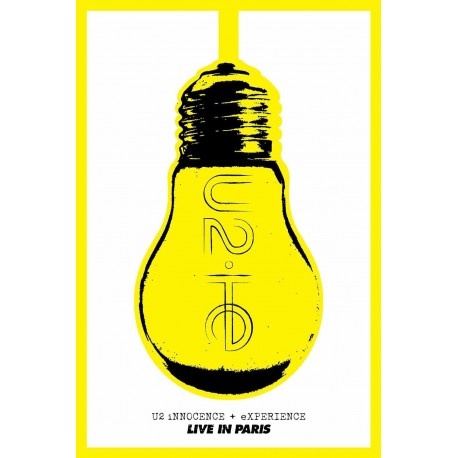 U2-U2 Innocence + Experience Live In Paris
