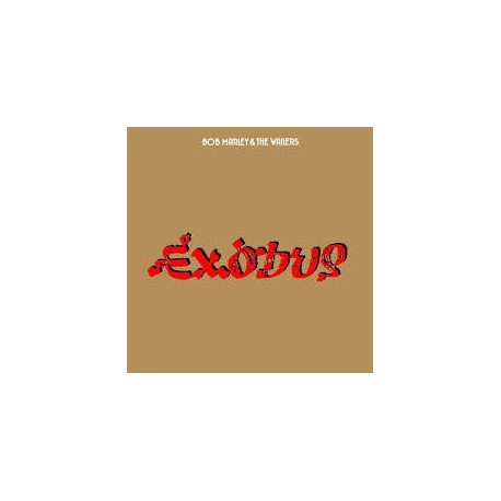 Bob Marley & The Wailers-Exodus