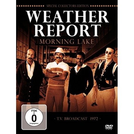 Weather Report-Morning Lake